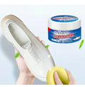 Instant Shoe Cleaning Cream – Waterless Stain Remover for Shoes & More