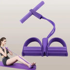 Full Body Fitness Tool - Yoga Pedal Puller Resistance Band
