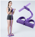 Multifunction Pedal Resistance Band Trainer